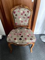 Fauteuil Louis XVI, Ophalen