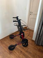 Topro Troja 2G Medium Rollator inklapbaar lichtgewicht, Ophalen