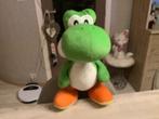 Supermario Yoshi pluche character (48 cm) (2010), Ophalen of Verzenden, Zo goed als nieuw, Overige typen