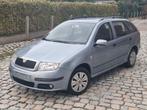 Skoda Fabia Break 1.2 Benzine *Gekeurd voor Verkoop*, Auto's, Skoda, Voorwielaandrijving, Stof, Zwart, Overige kleuren