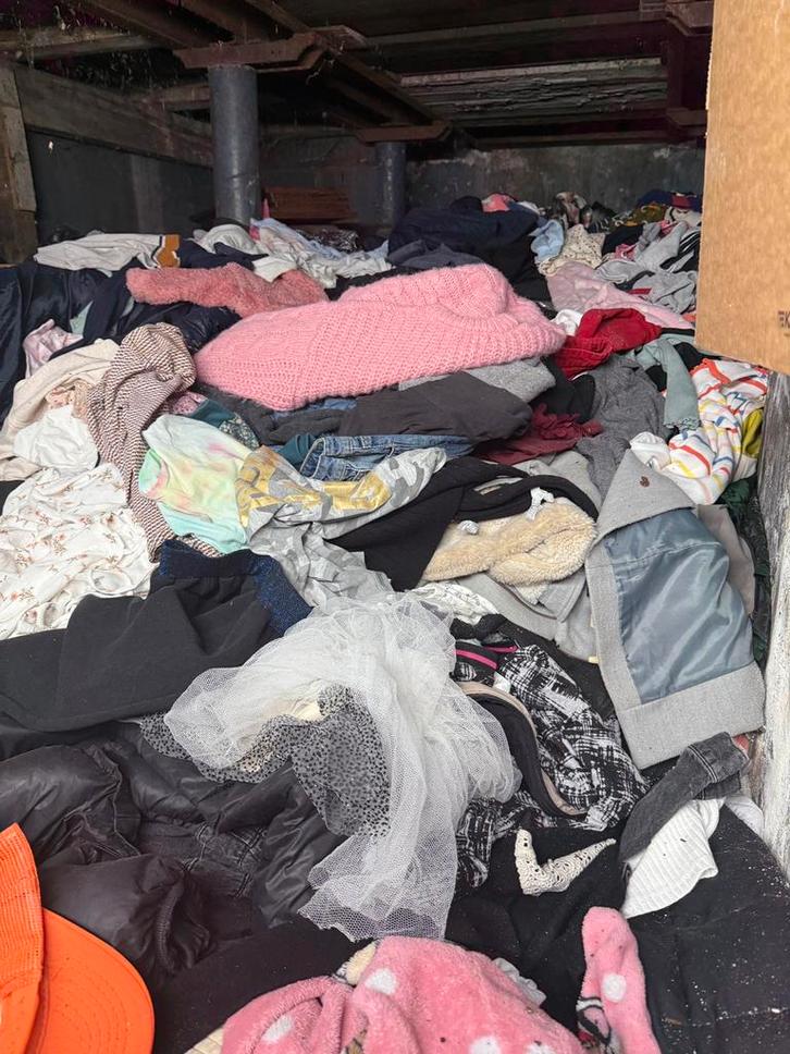 Gratis Textil, Diversen, Rommelmarktspullen, Gebruikt, Ophalen