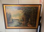 Schilderij, Antiek en Kunst, Kunst | Schilderijen | Klassiek, Ophalen