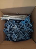 Isolatiepluggen 18 cm 250 stuks, Ophalen