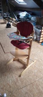 Chaise bébé confort, Kinderen en Baby's, Kinderstoelen, Ophalen, Gebruikt, Meegroeistoel, Afneembaar eetblad