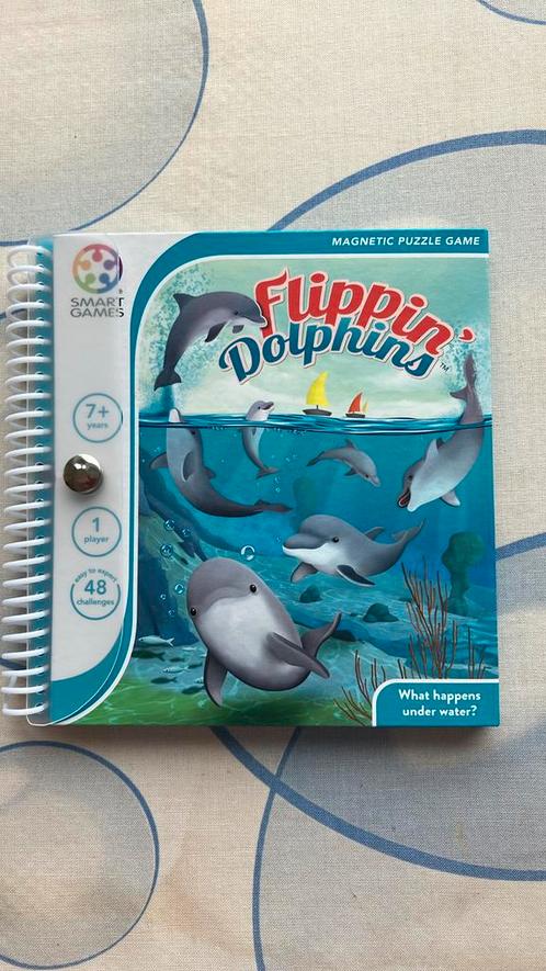 Flippin' Dolphins, Consoles de jeu & Jeux vidéo, Jeux | Nintendo Game Boy, Neuf, Puzzle et Éducatif, 1 joueur, À partir de 7 ans