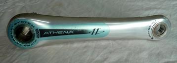 Manivelle gauche Campagnolo Athena Ultra Torque, Pédalier ou Pédales, Enlèvement ou Envoi, Campagnolo, Vélo de course