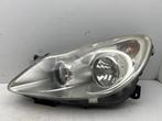 Koplamp links van een Opel Corsa, Auto-onderdelen, Ophalen of Verzenden, 3 maanden garantie, Gebruikt, Opel