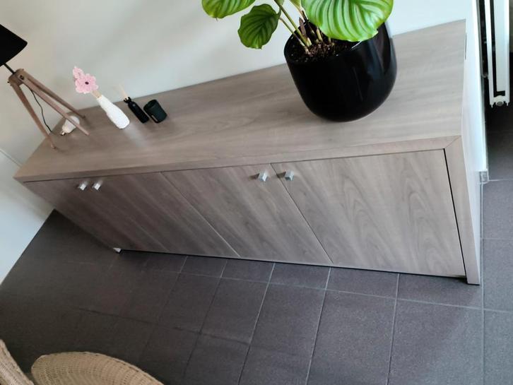 Moderne woonkamer inrichting ideaal voor startend koppel., Huis en Inrichting, Complete inboedels, Ophalen