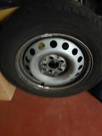 4 pneus hiver sur jantes pour mercedes vito 205/65r16, Pneus hiver, 16 pouces, Véhicule utilitaire, 205 mm