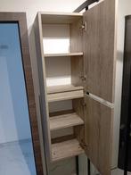 Kast voor badkamer, Ophalen, (Half)hoge kast, Minder dan 50 cm, 100 tot 150 cm