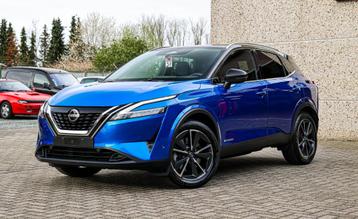 Nissan Qashqai E-POWER*TECHNA-UITVOERING*PANAROMISCH-DAK*AUT beschikbaar voor biedingen