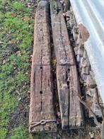 2 treinbilzen, Tuin en Terras, Ophalen of Verzenden, Gebruikt, 200 cm of meer