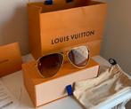 Louis Vuitton zonnebril, Handtassen en Accessoires, Ophalen of Verzenden, Zonnebril, Zo goed als nieuw