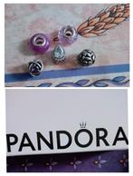 Pandora comme neuf, Handtassen en Accessoires, Bedels, Ophalen of Verzenden, Zo goed als nieuw, Pandora