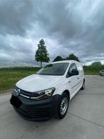 Volkswagen Caddy 2019, Auto's, Bestelwagens en Lichte vracht, Voorwielaandrijving, Volkswagen, Wit, 62 kW