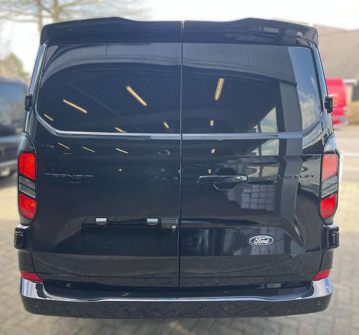 Achterspoiler ST Ford Transit Custom 2023 - 2025, Auto diversen, Tuning en Styling, Ophalen of Verzenden