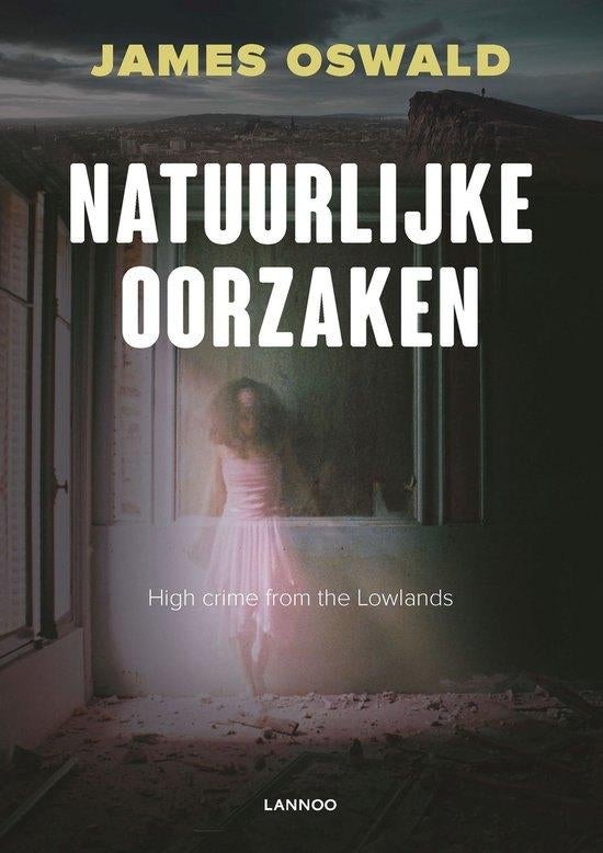 Te Koop Boek NATUURLIJKE OORZAKEN James Oswald, Boeken, Romans, Gelezen, Europa overig, Ophalen of Verzenden