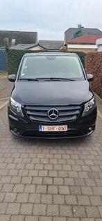 Mercedes Vito 114CDI, Auto's, Mercedes-Benz, 100 kW, 4 cilinders, 2000 kg, Zwart