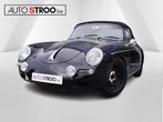 Porsche 356 B T5 Cabrio Rally Ready, Auto's, Porsche, Lederen bekleding, 75 kW, Cabriolet, 1600 cc