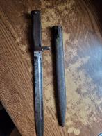 Ww1 duitse Erzats bajonet met schede 1ste oorlog, Verzamelen, Ophalen of Verzenden