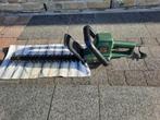 Electrische heggenschaar, Tuin en Terras, Ophalen of Verzenden, Gebruikt, Elektrisch, Black&Decker