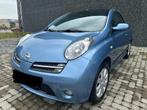 NISSAN MICRA CABRIOLET BENZINE, Auto's, Bluetooth, Leder, Particulier, Te koop