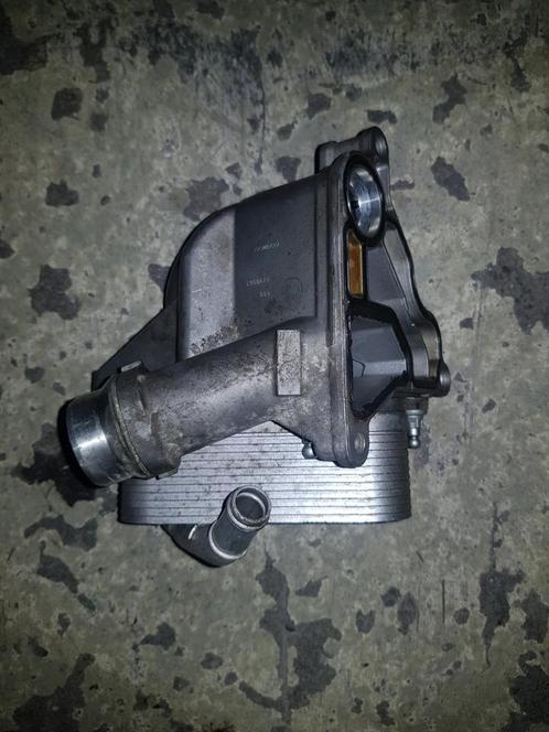Oliefilterhuis BMW 3-Serie 320i 2.0 16V 2013 7516383, Auto-onderdelen, Motor en Toebehoren, BMW, Ophalen
