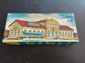 Kibri station 9516 nieuw beschikbaar voor biedingen