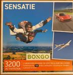 Bongo Defi Adrenaline, Drie personen of meer, Cadeaubon, Overige typen