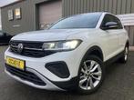 T-CROSS Goal -Half Leder/Stof -GPS -ACC -App -Alu 17, Auto's, Volkswagen, Voorwielaandrijving, T-Cross, Leder en Stof, Wit