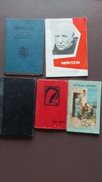 Mooi lotje oude noveen boekjes en religie boekjes, Ophalen of Verzenden, Gebruikt