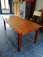 Eettafel, Enlèvement