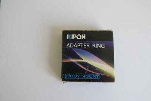 Kipon adapter ring T2 mount voor Nikon, Audio, Tv en Foto, Foto | Lenzen en Objectieven, Nieuw, Overige typen, Ophalen of Verzenden