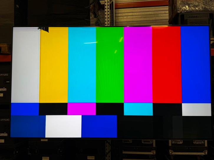 TCL 98" 4K Mini Led TV (Deels defect), Audio, Tv en Foto, Televisies, Niet werkend, QLED, 100 cm of meer, 4k (UHD), Overige merken