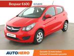 Opel KARL 1.0 Edition Start/Stop (bj 2018), Auto's, Opel, 4 zetels, Zwart, 939 kg, Handgeschakeld