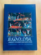 Jeugdvolleybal (aangepaste spelvormen voor club en school), Boeken, Sportboeken, Nieuw, Ophalen of Verzenden, Balsport, E.Rousseaux