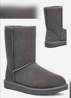 Bottes boots UGG W Classic short II grises 40 neuves