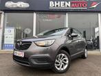 Opel Crossland X 1.2 Turbo Edition Start/Stop/NAVI/CAMERA/GA, Auto's, Automaat, Stof, Gebruikt, 1199 cc