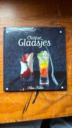 Choque glaasjes kookboek, Boeken, Ophalen of Verzenden, Zo goed als nieuw