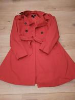 Trenchcoat H&M maatje 34, Kleding | Dames, Jassen | Zomer, Ophalen of Verzenden, Zo goed als nieuw