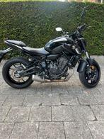 Yamaha MT-07 2023 A2, Motoren, Motoren | Yamaha, Particulier