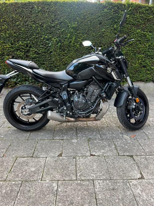 Yamaha MT-07 2023 A2, Motoren, Motoren | Yamaha, Particulier, Ophalen