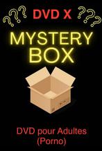 Boîte mystère pour adultes. DVD X, Ophalen of Verzenden, Zo goed als nieuw