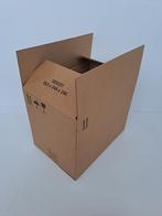 Caisses en carton neuves 36cm x 24cm x 29cm, Neuf, Enlèvement ou Envoi, Repliable, Moins de 35 cm