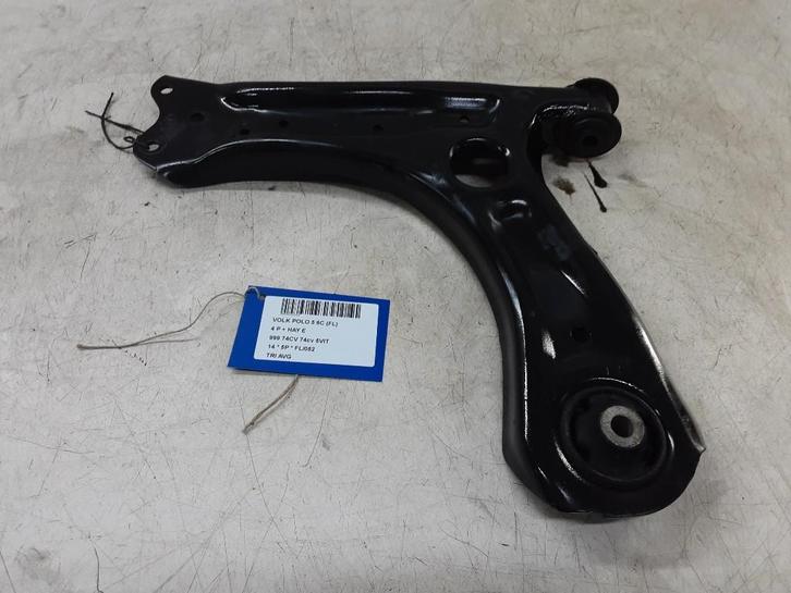 DRAAGARM LINKS VOOR Volkswagen Polo V (6R) (01-2009/05-2022), Auto-onderdelen, Ophanging en Onderstel, Volkswagen, Gebruikt