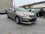 Citroën C4 1.4VTi, Auto's, Voorwielaandrijving, Euro 5, Stof, 4 cilinders