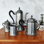 Royal Pewter Daalderop Holland koffieset, Antiek en Kunst, Antiek | Tin, Ophalen of Verzenden