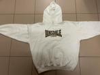 Lonsdale London hoodie, oldschool 90s gabber / hardcore vibe, Ophalen of Verzenden, Zo goed als nieuw
