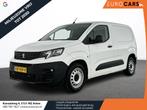 Peugeot Partner 1.5 BlueHDI Premium 130 PK Airco Cruise Cont, Auto's, Stof, Gebruikt, Euro 6, 4 cilinders