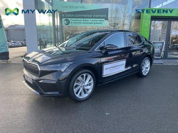 Skoda Enyaq CoupÃ© iV 80 150/82 E1H beschikbaar voor biedingen